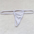 Peek A Boo Micro Bikini Tanga